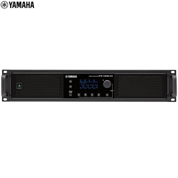 Cục Đẩy Công Suất Yamaha PC406-D